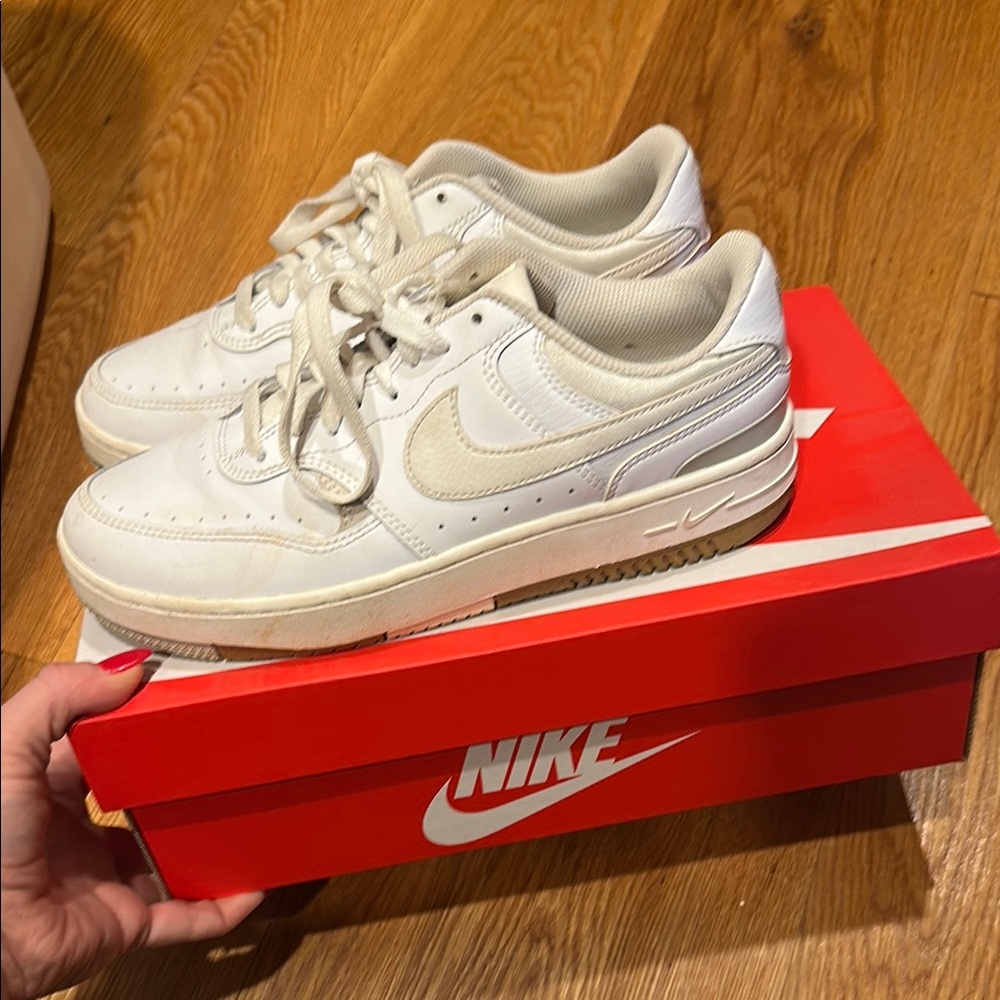 Nike White Sneakers